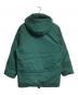 Eddie Bauer (エディーバウアー) グースダウンジャケット グリーン サイズ:Ｓ：15000円