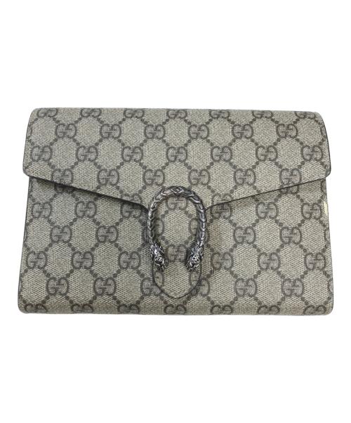 GUCCI（グッチ）GUCCI (グッチ) ディオニュソス チェーンウォレット サイズ:表記なしの古着・服飾アイテム