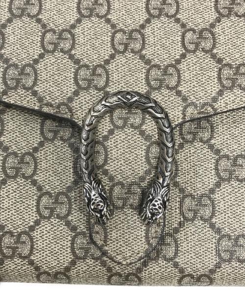 GUCCI（グッチ）GUCCI (グッチ) ディオニュソス チェーンウォレット サイズ:表記なしの古着・服飾アイテム