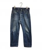LEVI'Sリーバイス）の古着「501 BIGE前期デニムパンツ」｜インディゴ