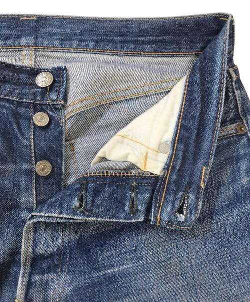 LEVI'S（リーバイス）LEVI'S (リーバイス) 501 BIGE前期デニムパンツ インディゴ サイズ:W32 L34の古着・服飾アイテム