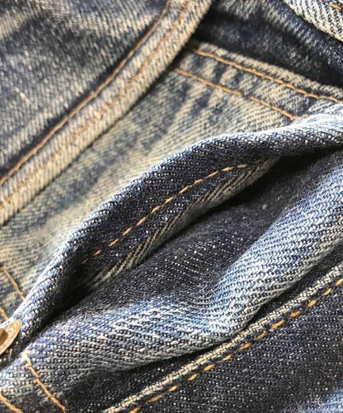 LEVI'S（リーバイス）LEVI'S (リーバイス) 501 BIGE前期デニムパンツ インディゴ サイズ:W32 L34の古着・服飾アイテム