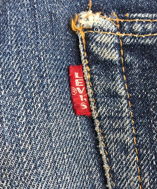 LEVI'S（リーバイス）LEVI'S (リーバイス) 501 BIGE前期デニムパンツ インディゴ サイズ:W32 L34の古着・服飾アイテム