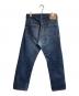 LEVI'S (リーバイス) 501 BIGE前期デニムパンツ インディゴ サイズ:W32 L34：220000円