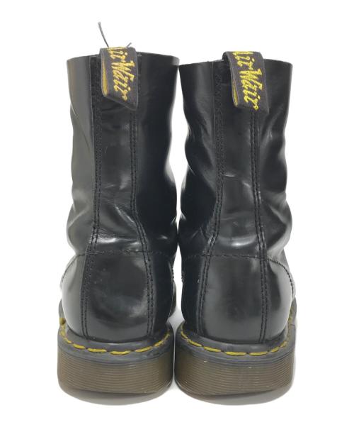 Dr.Martens（ドクターマーチン）Dr.Martens (ドクターマーチン) 10ホールブーツ ブラック サイズ:表記なしの古着・服飾アイテム
