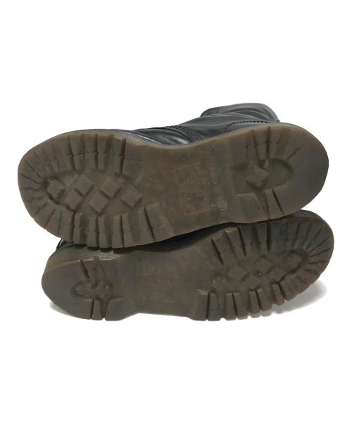 Dr.Martens（ドクターマーチン）Dr.Martens (ドクターマーチン) 10ホールブーツ ブラック サイズ:表記なしの古着・服飾アイテム