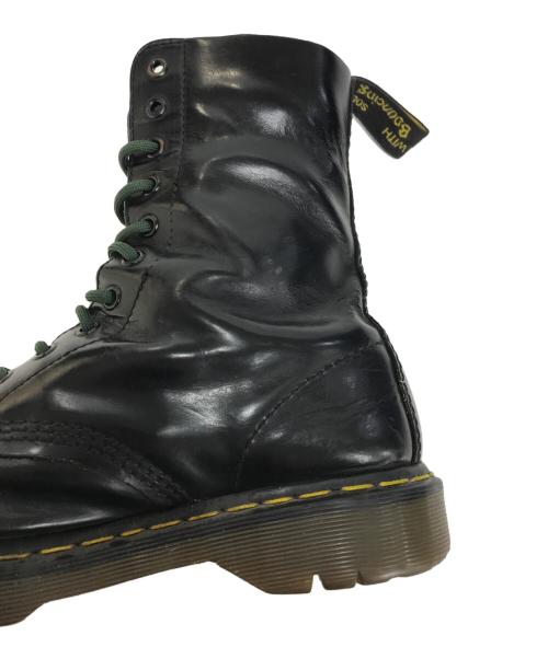 Dr.Martens（ドクターマーチン）Dr.Martens (ドクターマーチン) 10ホールブーツ ブラック サイズ:表記なしの古着・服飾アイテム