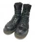 Dr.Martens（ドクターマーチン）の古着「10ホールブーツ」｜ブラック