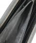 中古・古着 GUCCI (グッチ) スネークラウンドジップウォレット ブラック サイズ:表記なし：20000円