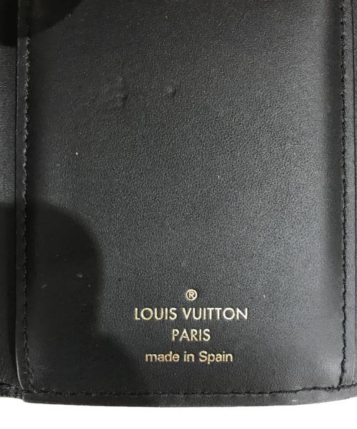 LOUIS VUITTON（ルイ ヴィトン）LOUIS VUITTON (ルイ ヴィトン) ポルトフォイユ・ドーフィーヌ コンパクト ブラウン サイズ:表記なしの古着・服飾アイテム