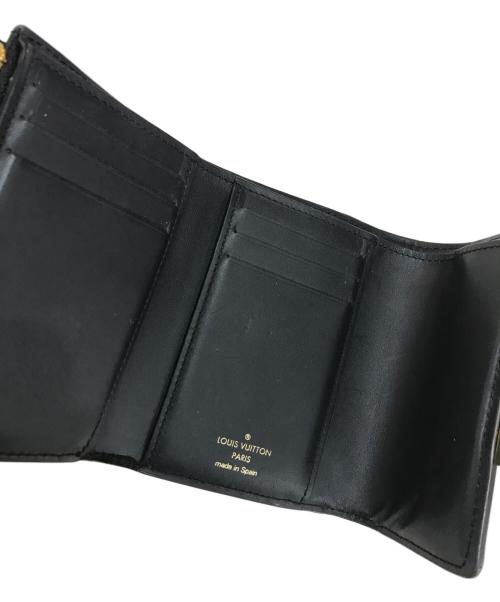 LOUIS VUITTON（ルイ ヴィトン）LOUIS VUITTON (ルイ ヴィトン) ポルトフォイユ・ドーフィーヌ コンパクト ブラウン サイズ:表記なしの古着・服飾アイテム