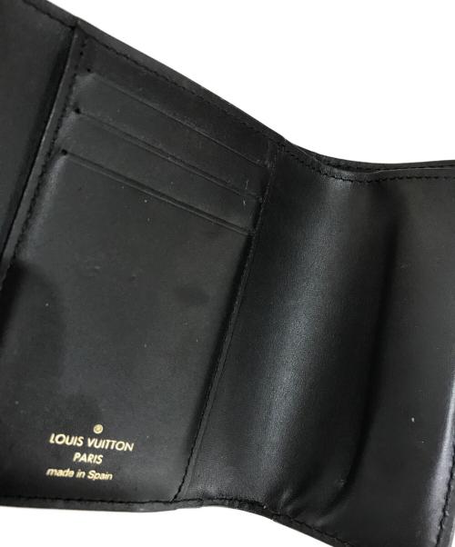 LOUIS VUITTON（ルイ ヴィトン）LOUIS VUITTON (ルイ ヴィトン) ポルトフォイユ・ドーフィーヌ コンパクト ブラウン サイズ:表記なしの古着・服飾アイテム