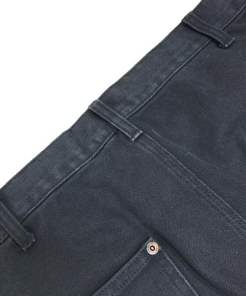 SUPREME（シュプリーム）Supreme (シュプリーム) SPITFIRE (スピットファイア) Double Knee Painter Pant ブラック サイズ:34の古着・服飾アイテム