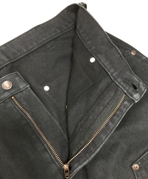 SUPREME（シュプリーム）Supreme (シュプリーム) SPITFIRE (スピットファイア) Double Knee Painter Pant ブラック サイズ:34の古着・服飾アイテム