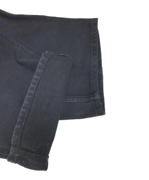 SUPREME（シュプリーム）Supreme (シュプリーム) SPITFIRE (スピットファイア) Double Knee Painter Pant ブラック サイズ:34の古着・服飾アイテム