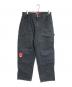 Supreme（シュプリーム）の古着「Double Knee Painter Pant」｜ブラック