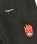 中古・古着 Supreme (シュプリーム) SPITFIRE (スピットファイア) Double Knee Painter Pant ブラック サイズ:34：30000円