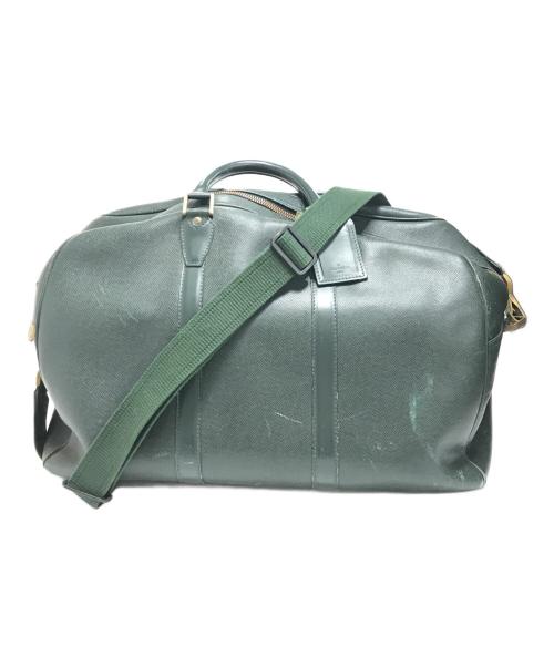 LOUIS VUITTON（ルイ ヴィトン）LOUIS VUITTON (ルイ ヴィトン) タイガ ケンダルPM グリーンの古着・服飾アイテム