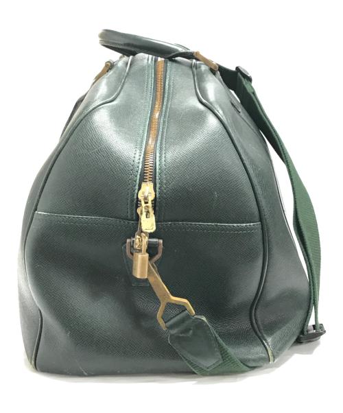 LOUIS VUITTON（ルイ ヴィトン）LOUIS VUITTON (ルイ ヴィトン) タイガ ケンダルPM グリーンの古着・服飾アイテム