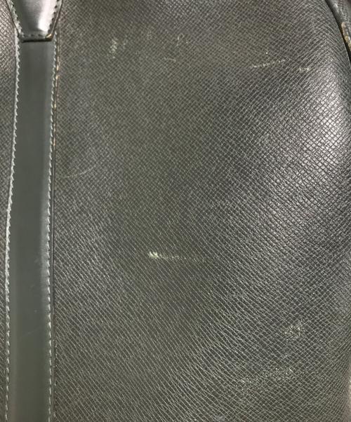 LOUIS VUITTON（ルイ ヴィトン）LOUIS VUITTON (ルイ ヴィトン) タイガ ケンダルPM グリーンの古着・服飾アイテム