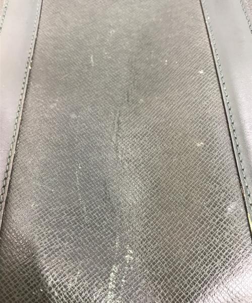 LOUIS VUITTON（ルイ ヴィトン）LOUIS VUITTON (ルイ ヴィトン) タイガ ケンダルPM グリーンの古着・服飾アイテム