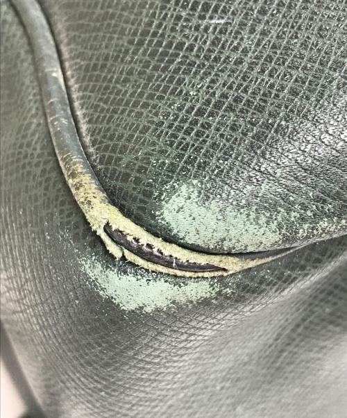 LOUIS VUITTON（ルイ ヴィトン）LOUIS VUITTON (ルイ ヴィトン) タイガ ケンダルPM グリーンの古着・服飾アイテム