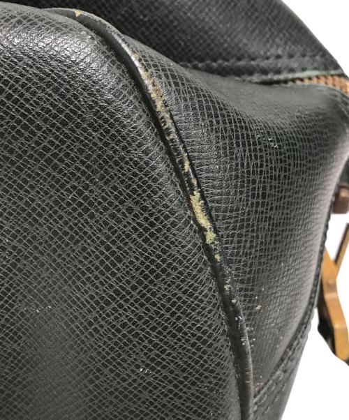 LOUIS VUITTON（ルイ ヴィトン）LOUIS VUITTON (ルイ ヴィトン) タイガ ケンダルPM グリーンの古着・服飾アイテム