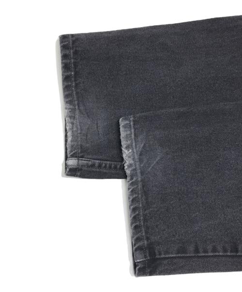 LEVI'S（リーバイス）LEVI'S (リーバイス) 550後染めデニムパンツ ブラック サイズ:W34 L32の古着・服飾アイテム