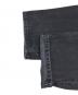 中古・古着 LEVI'S (リーバイス) 550後染めデニムパンツ ブラック サイズ:W34 L32：15000円