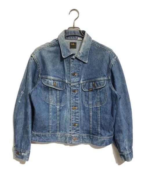 LEE（リー）LEE (リー) 101-Jデニムジャケット インディゴ サイズ:表記なしの古着・服飾アイテム