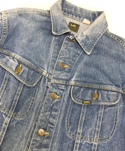 LEE（リー）LEE (リー) 101-Jデニムジャケット インディゴ サイズ:表記なしの古着・服飾アイテム