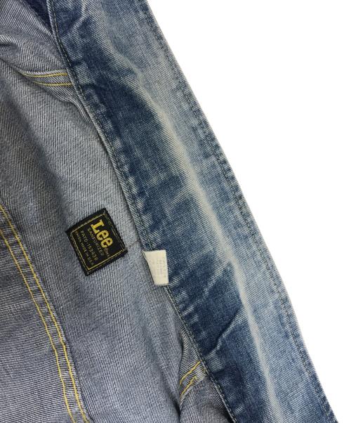 LEE（リー）LEE (リー) 101-Jデニムジャケット インディゴ サイズ:表記なしの古着・服飾アイテム
