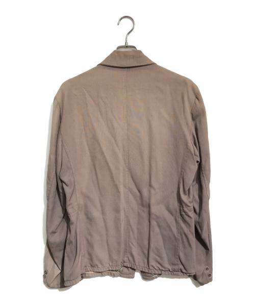 NORTHBILT（ノースビルト）NORTHBILT (ノースビルト) レーヨンギャバジャケット ベージュ サイズ:表記なしの古着・服飾アイテム