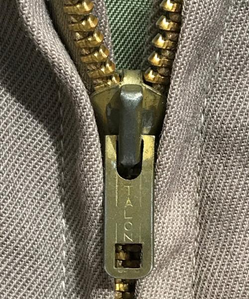 NORTHBILT（ノースビルト）NORTHBILT (ノースビルト) レーヨンギャバジャケット ベージュ サイズ:表記なしの古着・服飾アイテム