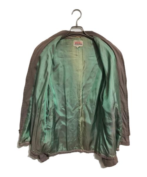 NORTHBILT（ノースビルト）NORTHBILT (ノースビルト) レーヨンギャバジャケット ベージュ サイズ:表記なしの古着・服飾アイテム