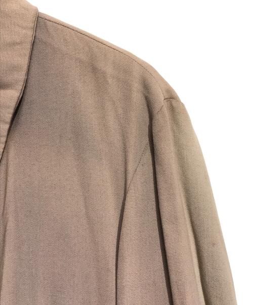 NORTHBILT（ノースビルト）NORTHBILT (ノースビルト) レーヨンギャバジャケット ベージュ サイズ:表記なしの古着・服飾アイテム