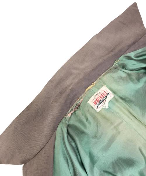 NORTHBILT（ノースビルト）NORTHBILT (ノースビルト) レーヨンギャバジャケット ベージュ サイズ:表記なしの古着・服飾アイテム