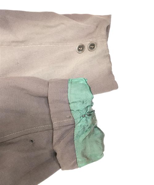 NORTHBILT（ノースビルト）NORTHBILT (ノースビルト) レーヨンギャバジャケット ベージュ サイズ:表記なしの古着・服飾アイテム
