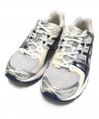 asicsアシックス）の古着「GEL-NIMBUS 9」｜ホワイト