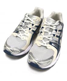 asics（アシックス）の古着「GEL-NIMBUS 9」｜ホワイト