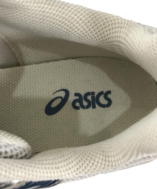 asics（アシックス）asics (アシックス) GEL-NIMBUS 9 ホワイト サイズ:CM28.5/EURO44.5/US12/UK10/BR42/CN285(2.5)の古着・服飾アイテム