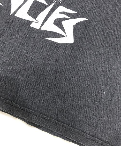バンドTシャツ（バンドTシャツ）バンドTシャツ (バンドTシャツ) 90-00s SUICIDAL TENDENCIES(スイサイダル・テンデンシーズ) バンドTシャツ ブラック サイズ:XLの古着・服飾アイテム