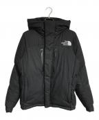 THE NORTH FACEザ ノース フェイス）の古着「バルトロライトジャケット」｜ブラック