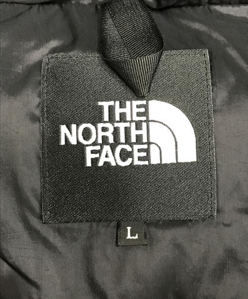 THE NORTH FACE（ザ ノース フェイス）THE NORTH FACE (ザ ノース フェイス) バルトロライトジャケット ブラック サイズ:Lの古着・服飾アイテム