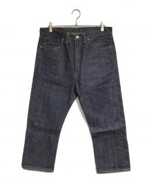 LEVI'S VINTAGE CLOTHING（リーバイス ビンテージ クロージング）の古着「1944年モデル S501XX 復刻デニムパンツ」｜インディゴ