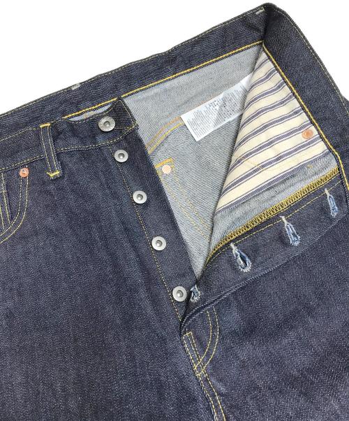 LEVI'S VINTAGE CLOTHING（リーバイス ビンテージ クロージング）LEVI'S VINTAGE CLOTHING (リーバイス ビンテージ クロージング) 1944年モデル S501XX 復刻デニムパンツ インディゴ サイズ:W36 L34の古着・服飾アイテム