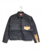 LEVI'Sリーバイス）の古着「復刻2ndデニムジャケット」｜インディゴ