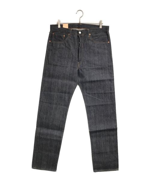 LEVI'S（リーバイス）LEVI'S (リーバイス) 復刻デニムパンツ インディゴ サイズ:W36 L36 未使用品の古着・服飾アイテム