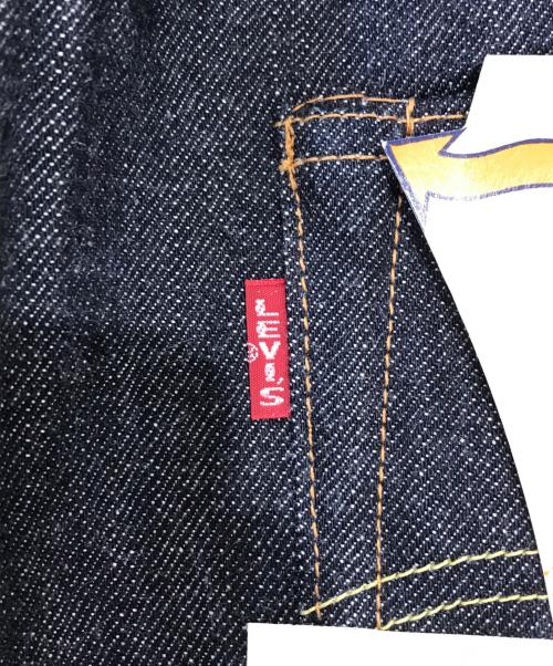LEVI'S（リーバイス）LEVI'S (リーバイス) 復刻デニムパンツ インディゴ サイズ:W36 L36 未使用品の古着・服飾アイテム