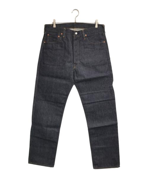 LEVI'S（リーバイス）LEVI'S (リーバイス) 復刻デニムパンツ インディゴ サイズ:W36 L36 未使用品の古着・服飾アイテム